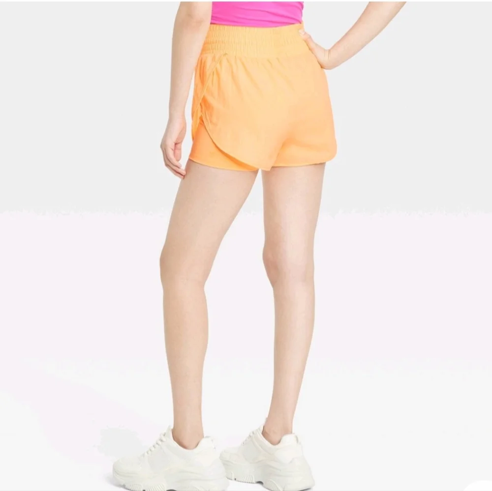 Women's Translucent Tulip Shorts 3.5
